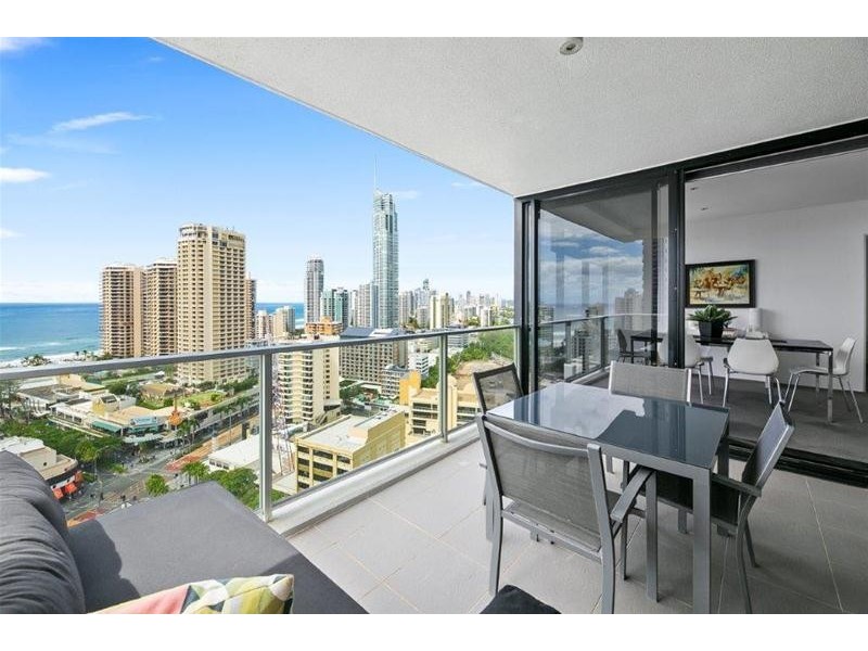 1201/9 Ferny Avenue, Surfers Paradise QLD 4217