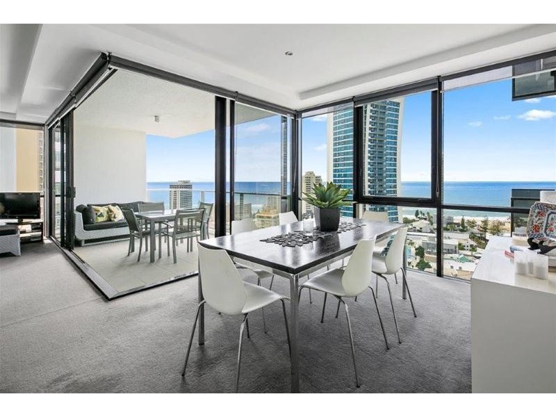 1201/9 Ferny Avenue, Surfers Paradise QLD 4217