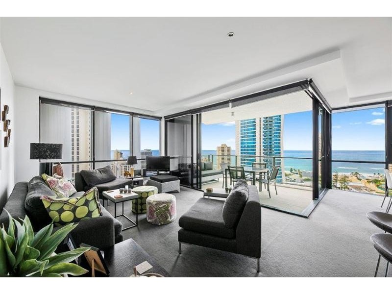 1201/9 Ferny Avenue, Surfers Paradise QLD 4217