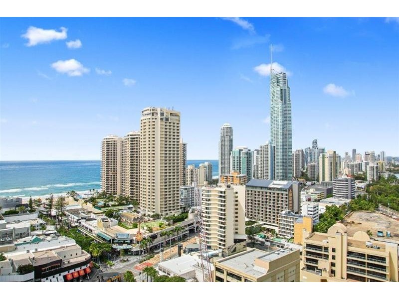 1201/9 Ferny Avenue, Surfers Paradise QLD 4217