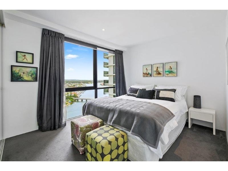 1201/9 Ferny Avenue, Surfers Paradise QLD 4217
