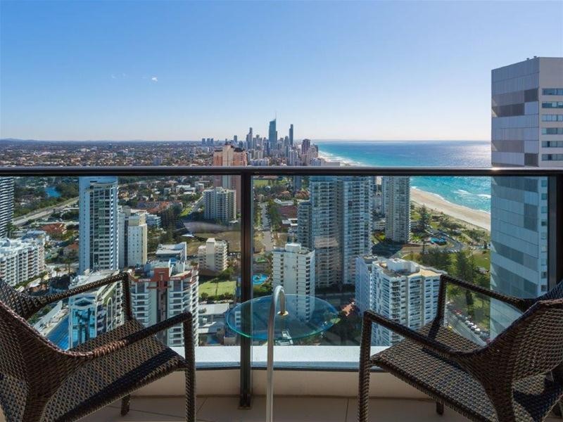 “Oracle” 1  Oracle Boulevard, Broadbeach QLD 4218