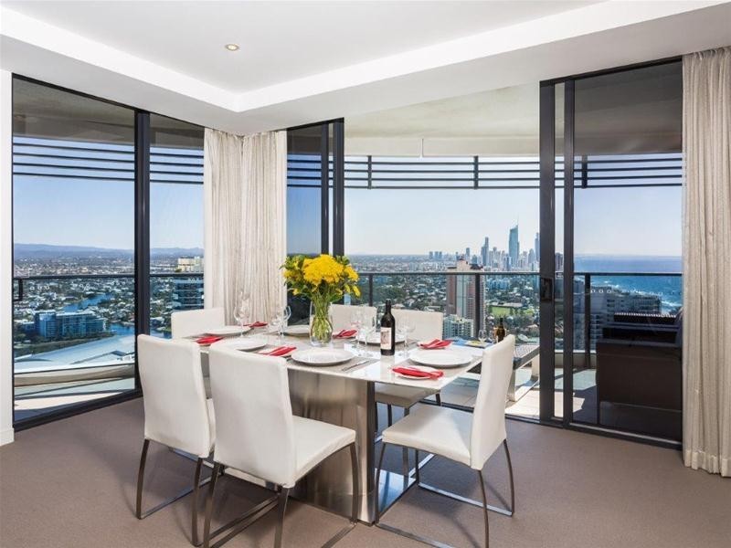 “Oracle” 1  Oracle Boulevard, Broadbeach QLD 4218