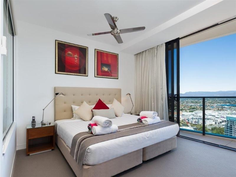 “Oracle” 1  Oracle Boulevard, Broadbeach QLD 4218