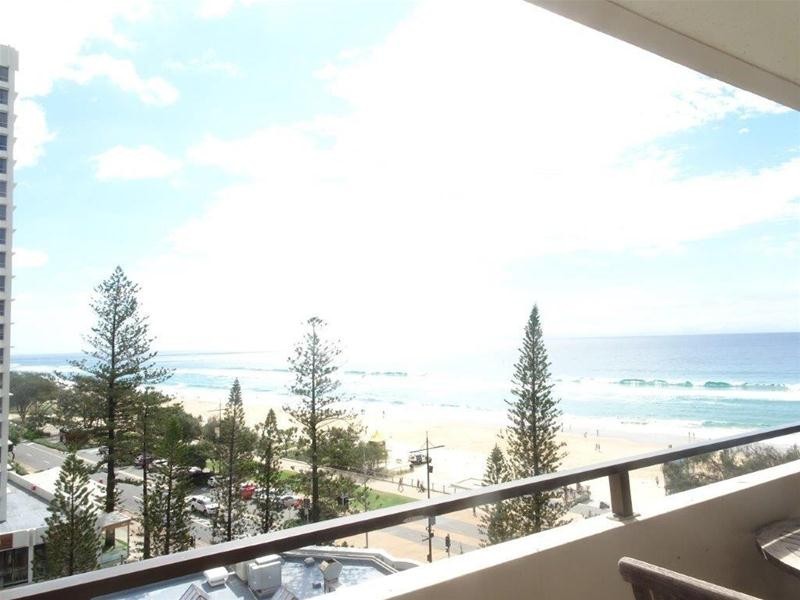803 ‘The Sands’/40 The Esplanade, Surfers Paradise QLD 4217