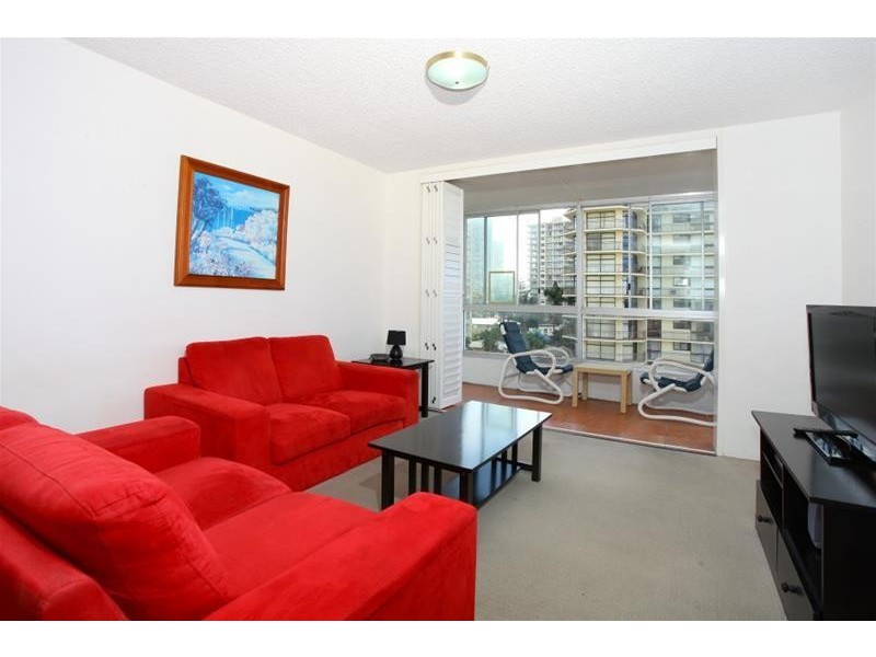 18/64 The Esplanade ‘Sun Tower’, Surfers Paradise QLD 4217