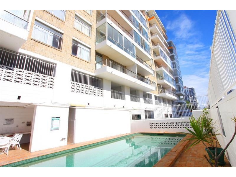 18/64 The Esplanade ‘Sun Tower’, Surfers Paradise QLD 4217