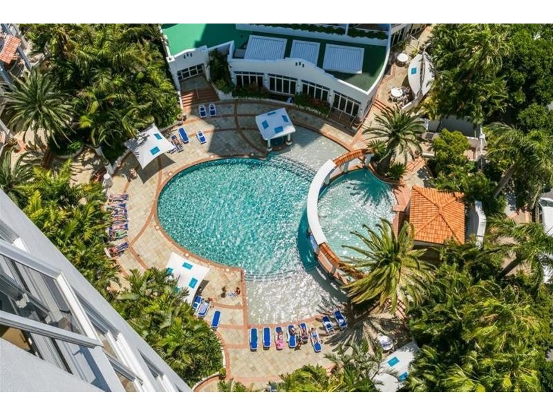 “Bel Air” 2633 Gold Coast Highway, Broadbeach QLD 4218