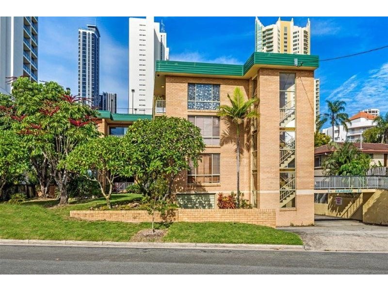11/29 Oak Avenue, Surfers Paradise QLD 4217
