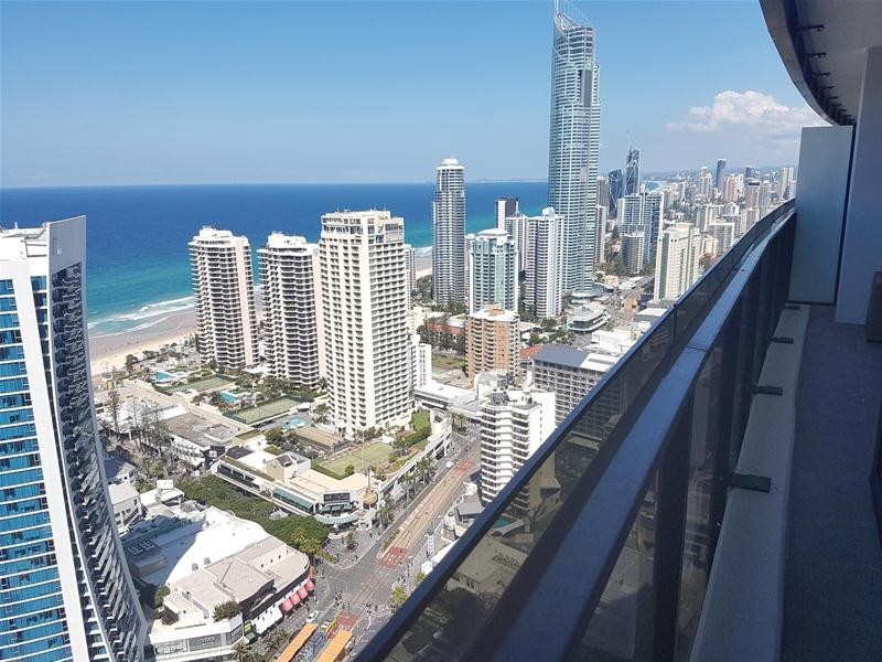 2402/9 Ferny Avenue, Surfers Paradise QLD 4217