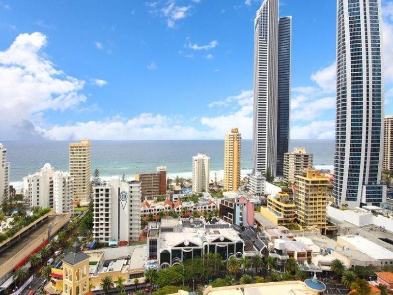 2206/23 Ferny Avenue, Surfers Paradise QLD 4217
