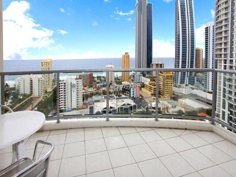 2206/23 Ferny Avenue, Surfers Paradise QLD 4217