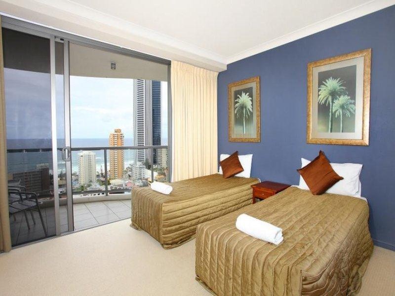 2206/23 Ferny Avenue, Surfers Paradise QLD 4217