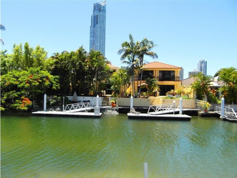 5 Holborow Close ‘Seafarer’, Surfers Paradise QLD 4217
