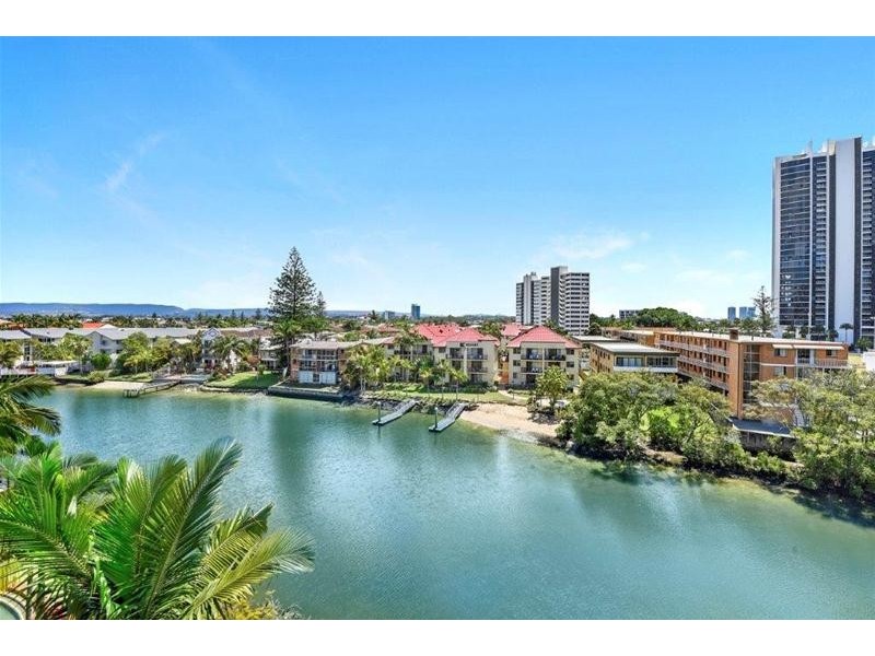 408/1 Paradise Island, Surfers Paradise QLD 4217