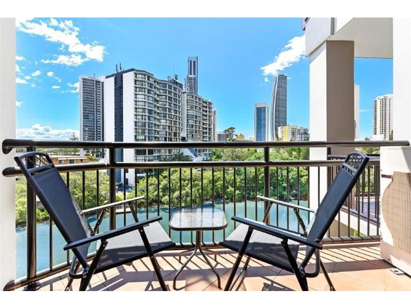 408/1 Paradise Island, Surfers Paradise QLD 4217