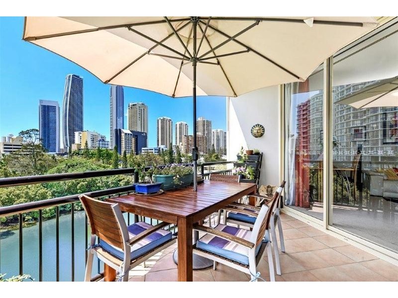 408/1 Paradise Island, Surfers Paradise QLD 4217