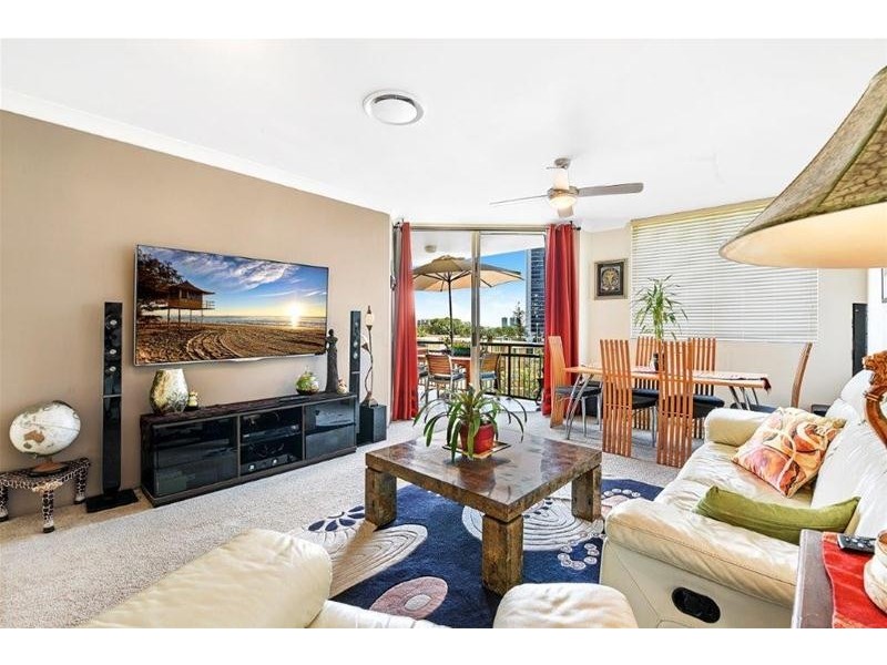 408/1 Paradise Island, Surfers Paradise QLD 4217