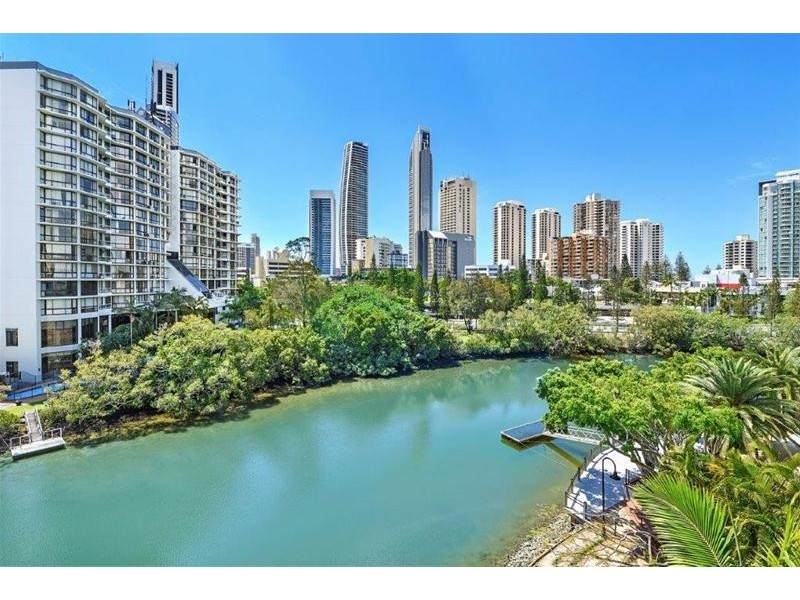 408/1 Paradise Island, Surfers Paradise QLD 4217