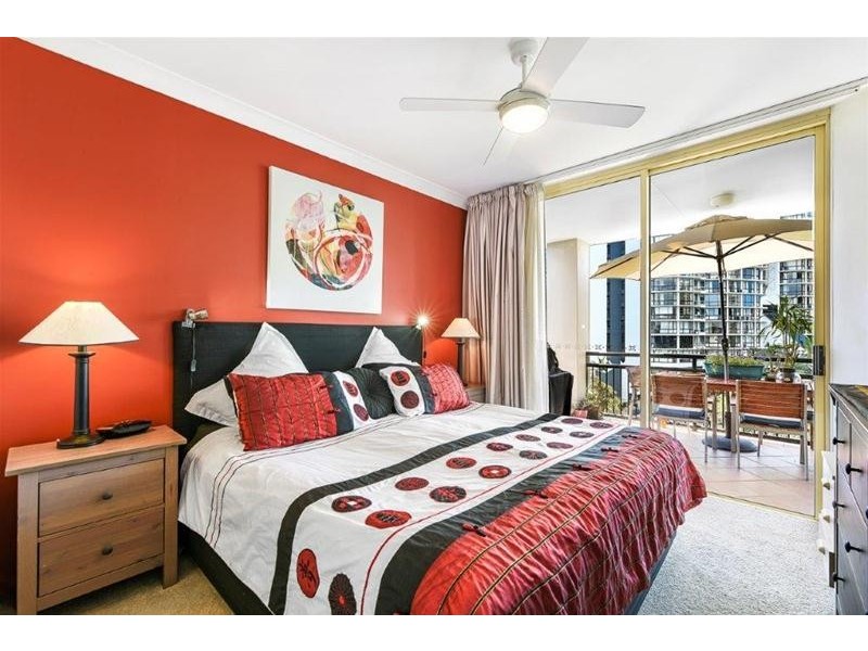 408/1 Paradise Island, Surfers Paradise QLD 4217