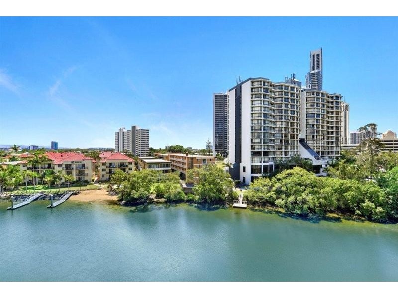 408/1 Paradise Island, Surfers Paradise QLD 4217