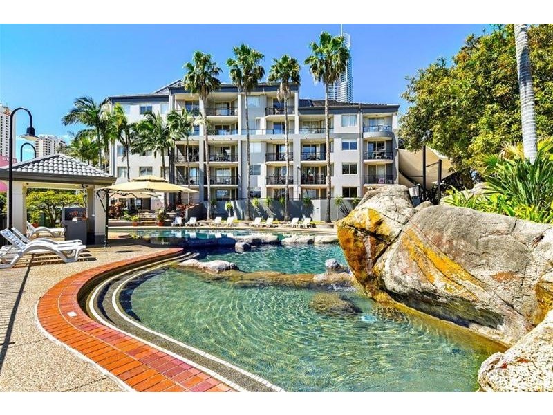 408/1 Paradise Island, Surfers Paradise QLD 4217