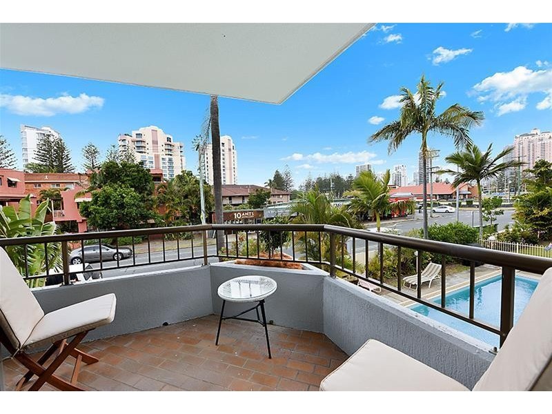 12/22 Second Avenue, Broadbeach QLD 4218