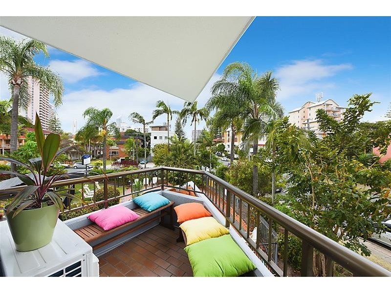 12/22 Second Avenue, Broadbeach QLD 4218