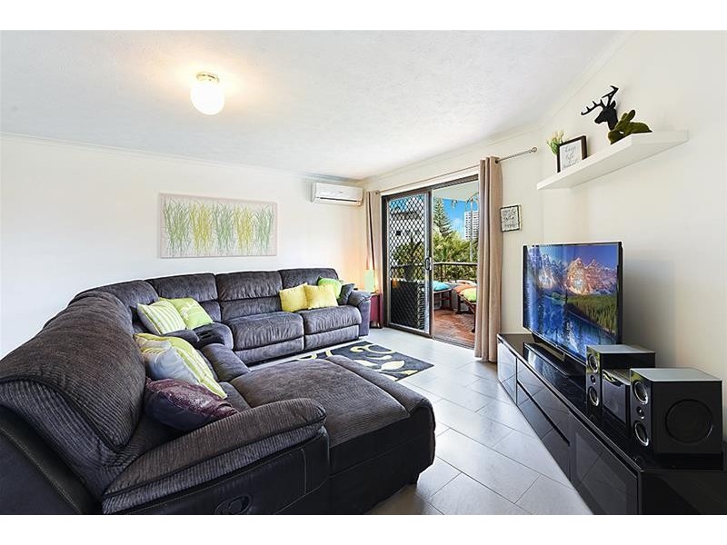 12/22 Second Avenue, Broadbeach QLD 4218