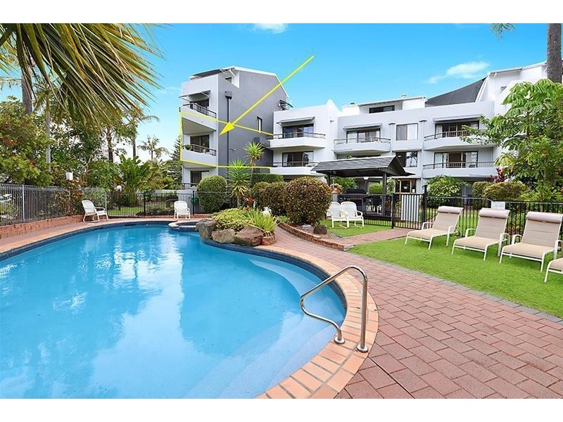 12/22 Second Avenue, Broadbeach QLD 4218