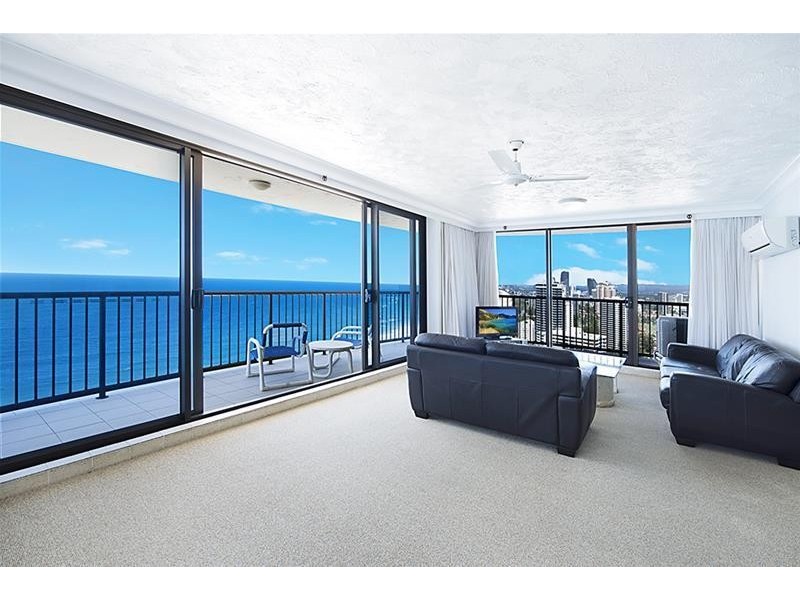 32E Surfers Aquarius 4 Old Burleigh Road, Surfers Paradise QLD 4217