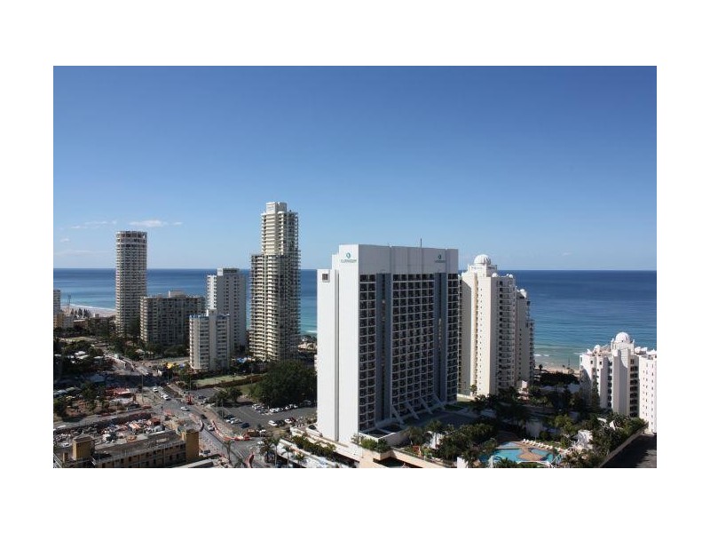 23 Ferny Avenue (Chevron Renaissance), Surfers Paradise QLD 4217