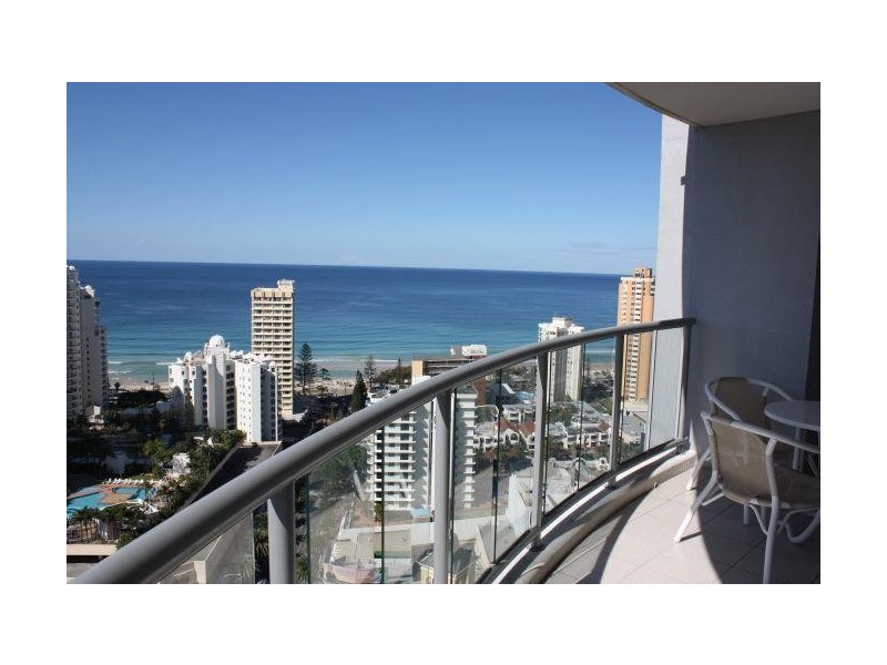 23 Ferny Avenue (Chevron Renaissance), Surfers Paradise QLD 4217