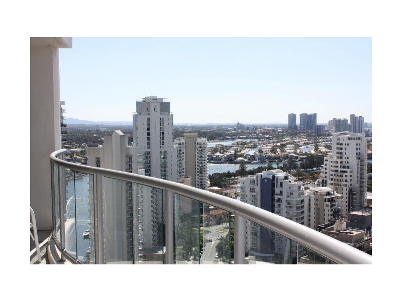 23 Ferny Avenue (Chevron Renaissance), Surfers Paradise QLD 4217