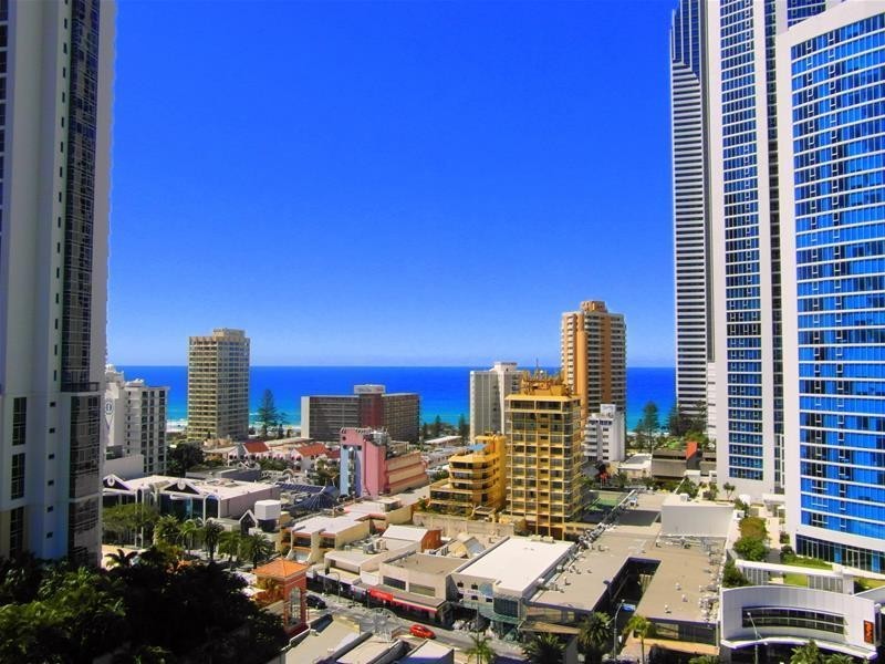 9 Ferny Avenue “Circle on Cavill”, Surfers Paradise QLD 4217