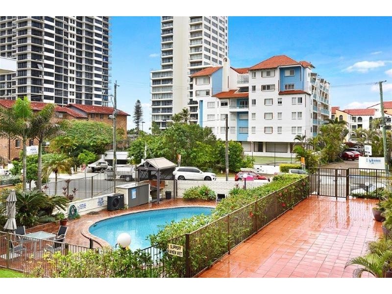 12/21 Old Burleigh Road, Surfers Paradise QLD 4217