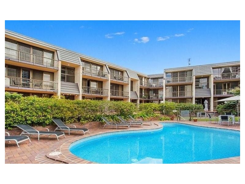 12/21 Old Burleigh Road, Surfers Paradise QLD 4217