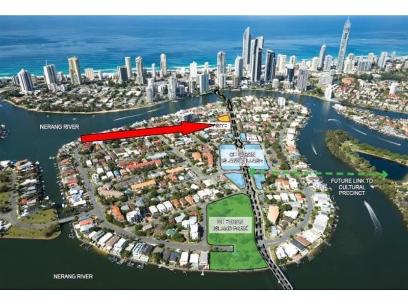 17-19 Thomas Dr & 38 Darrambal Street, Surfers Paradise QLD 4217