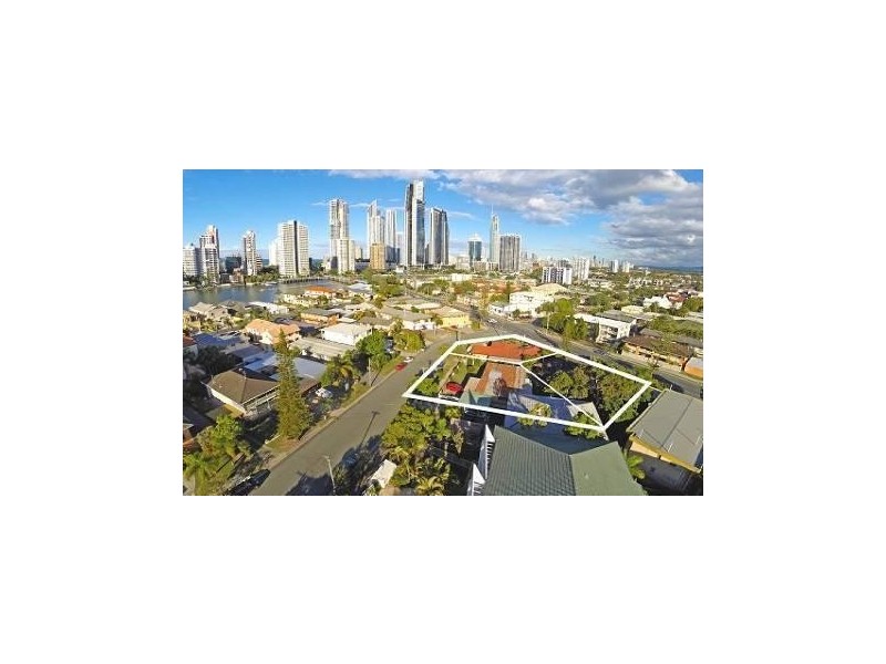 17-19 Thomas Dr & 38 Darrambal Street, Surfers Paradise QLD 4217