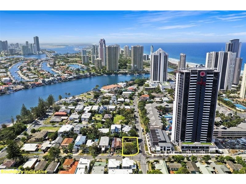 19 Norfolk Avenue, Surfers Paradise QLD 4217