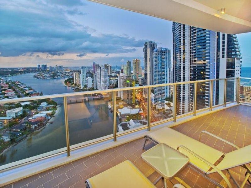 Penthouse 3103/4 Wahroonga Place ‘Avalon’, Surfers Paradise QLD 4217