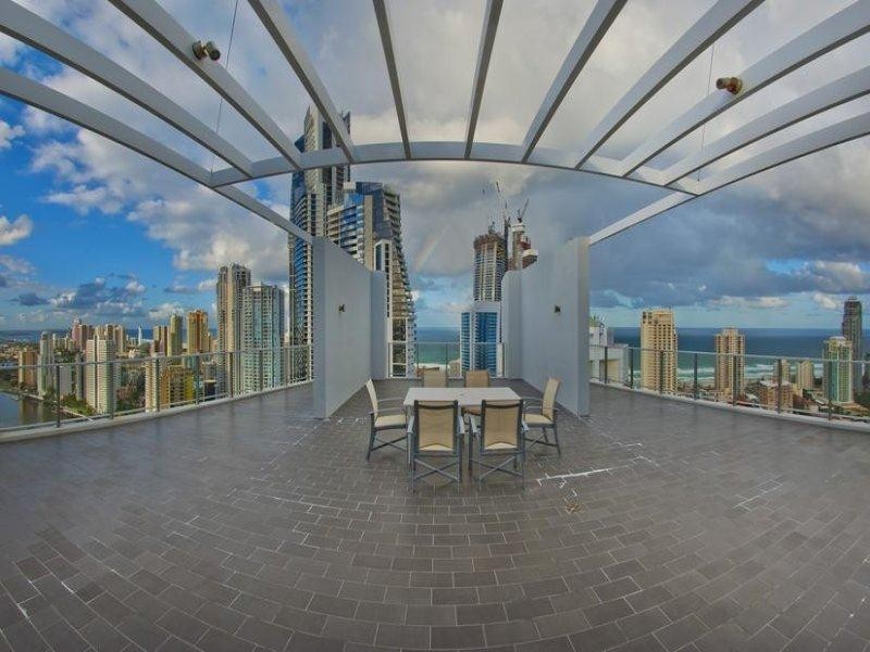 Penthouse 3103/4 Wahroonga Place ‘Avalon’, Surfers Paradise QLD 4217