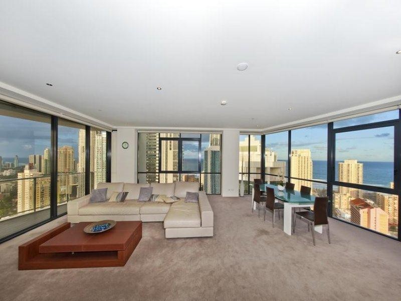 Penthouse 3103/4 Wahroonga Place ‘Avalon’, Surfers Paradise QLD 4217