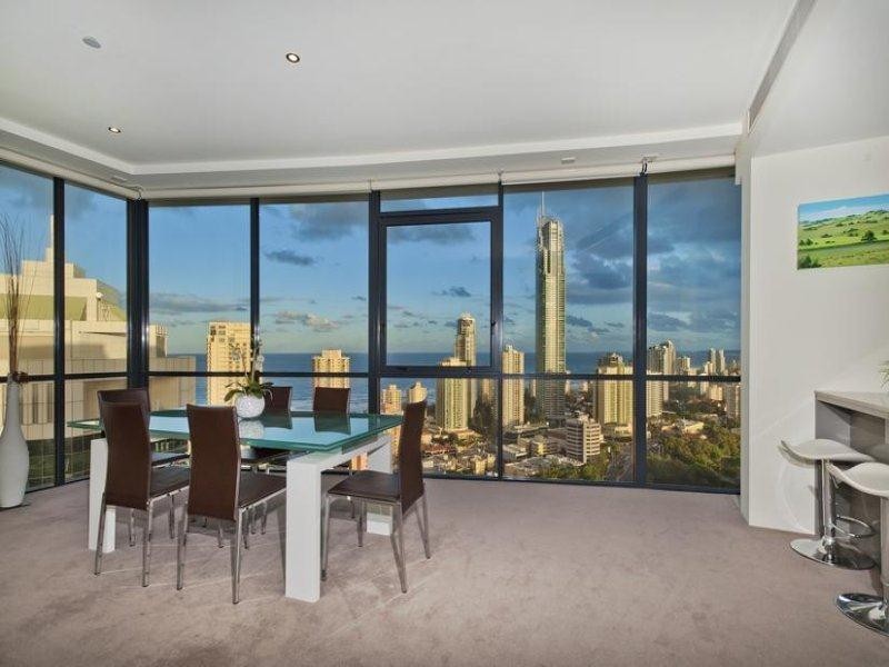 Penthouse 3103/4 Wahroonga Place ‘Avalon’, Surfers Paradise QLD 4217