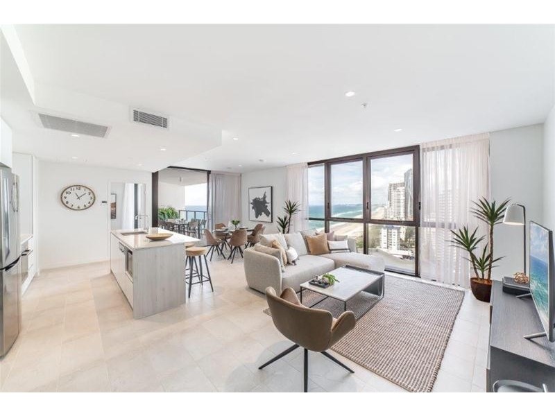 1602/3 Northcliffe Terrace, Surfers Paradise QLD 4217