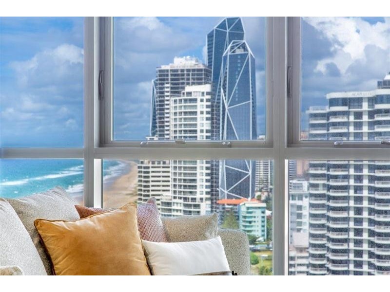 1602/3 Northcliffe Terrace, Surfers Paradise QLD 4217