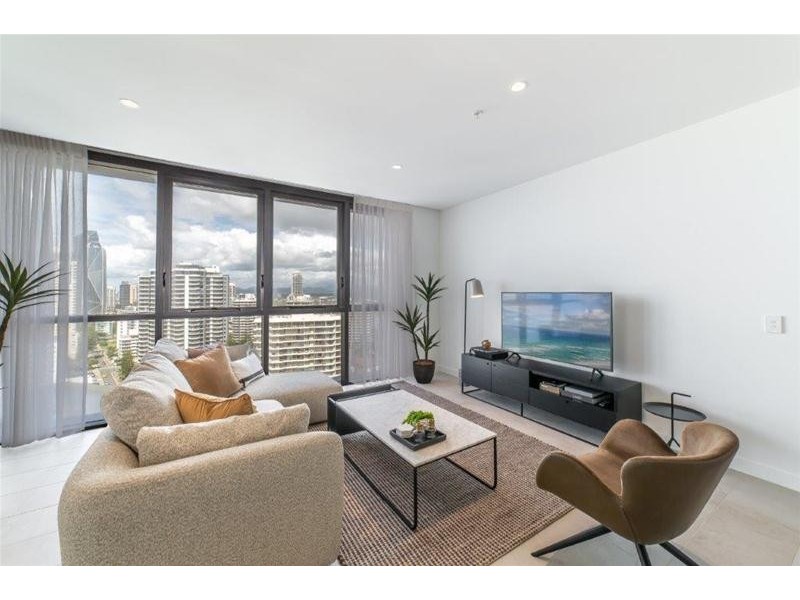 1602/3 Northcliffe Terrace, Surfers Paradise QLD 4217