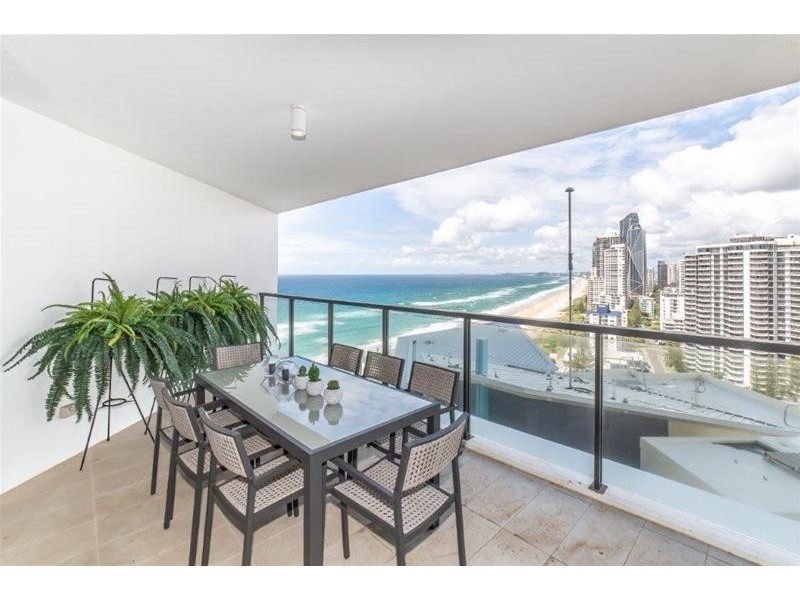 1602/3 Northcliffe Terrace, Surfers Paradise QLD 4217