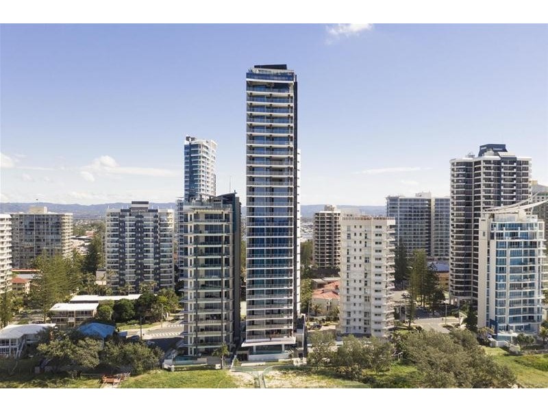 1602/3 Northcliffe Terrace, Surfers Paradise QLD 4217