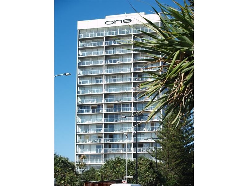 1 The Esplanade ‘One the Esplanade’, Surfers Paradise QLD 4217